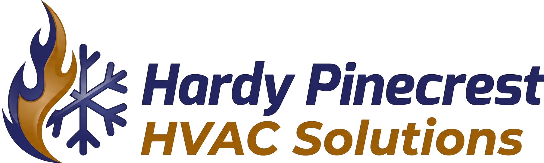Hardy Pinecrest HVAC Solutions logo